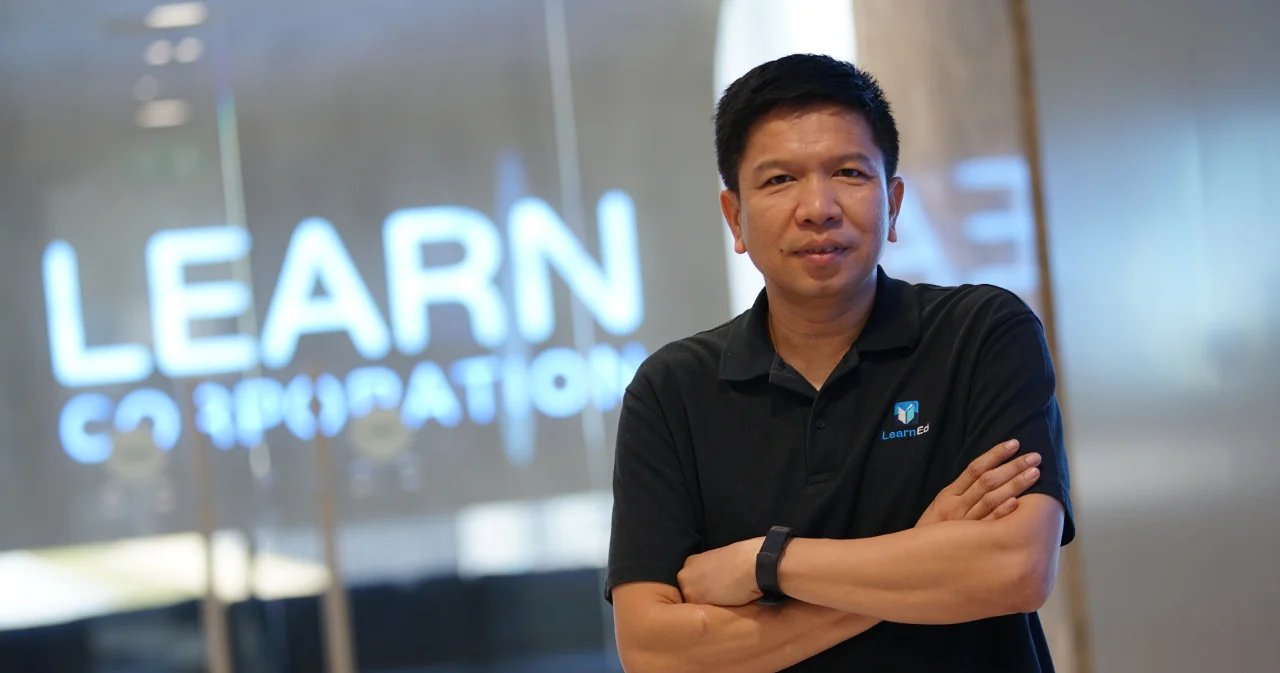 Learn Education ร่วมสร้างการศึกษารูปแบบใหม่ ลดความเหลื่อมล้ำ