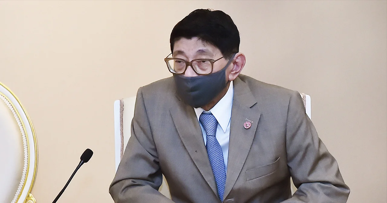 วิษณุ เผยงบจัดการเลือกตั้งท้องถิ่นที่เตรียมไว้ เอาไปใช้กับโควิดแล้ว