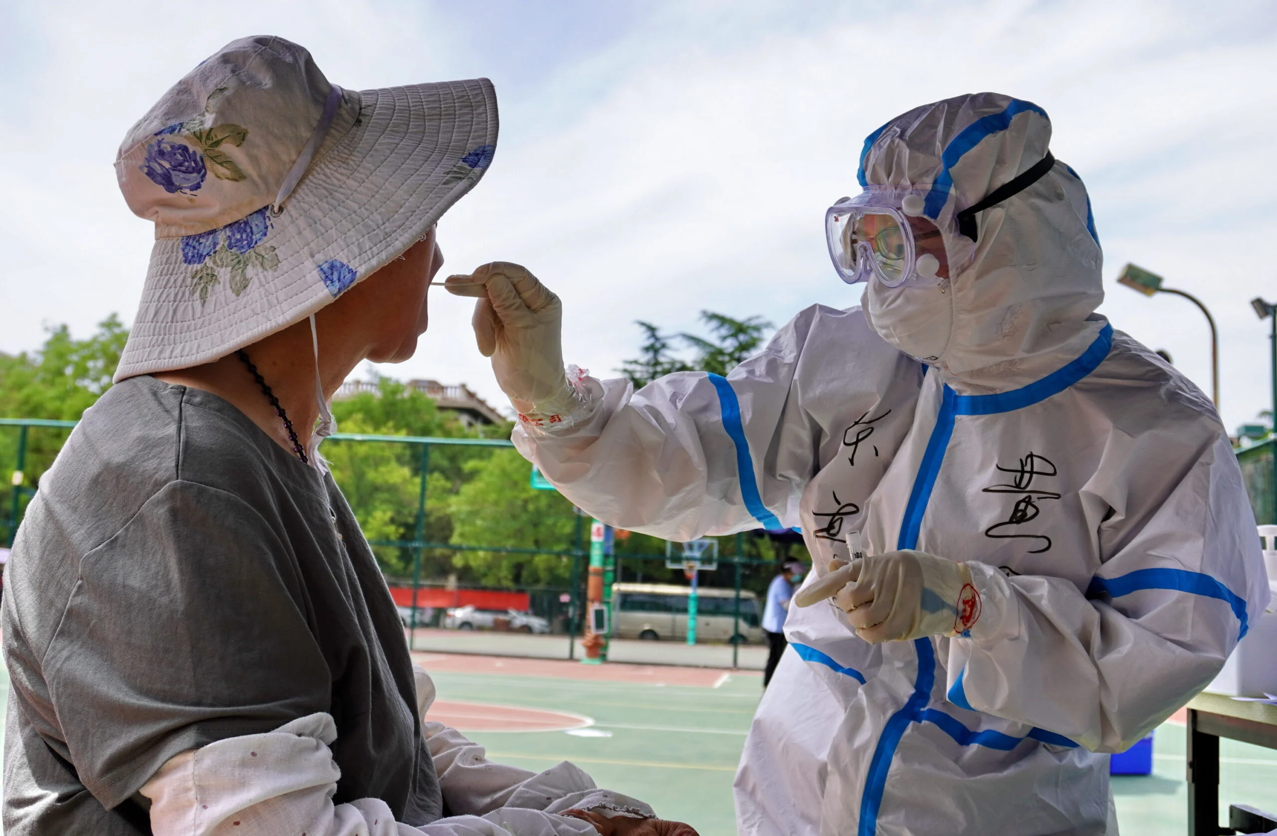 จ.มหาสารคามติด ‘โอไมครอน’ เพิ่ม 21 รายโยงกาฬสินธุ์