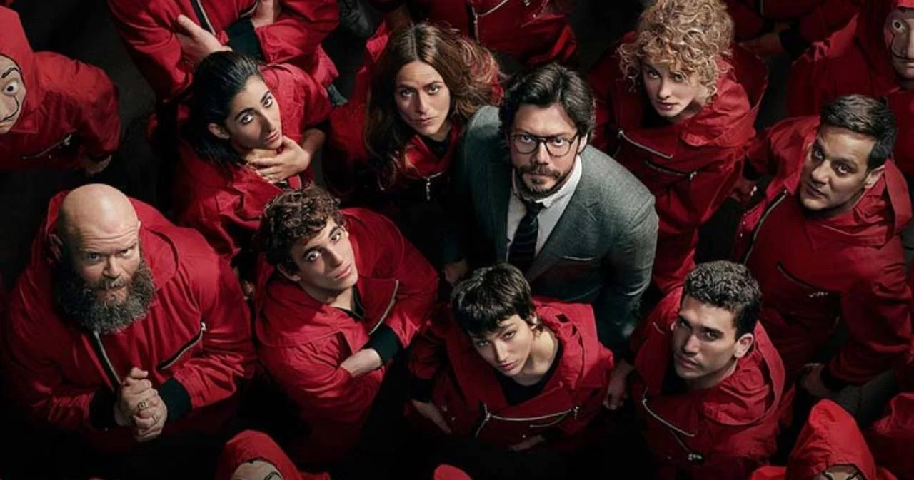 เกาหลีใต้เตรียมรีเมค “Heist Money” ซีรีส์สุดฮิตจาก Netflix