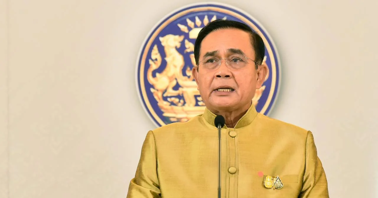 ไม่มีแนวคิดล้างผิดให้ใคร “บิ๊กตู่” ยัน “รวมไทยสร้างชาติ” ไม่มีนิรโทษกรรม