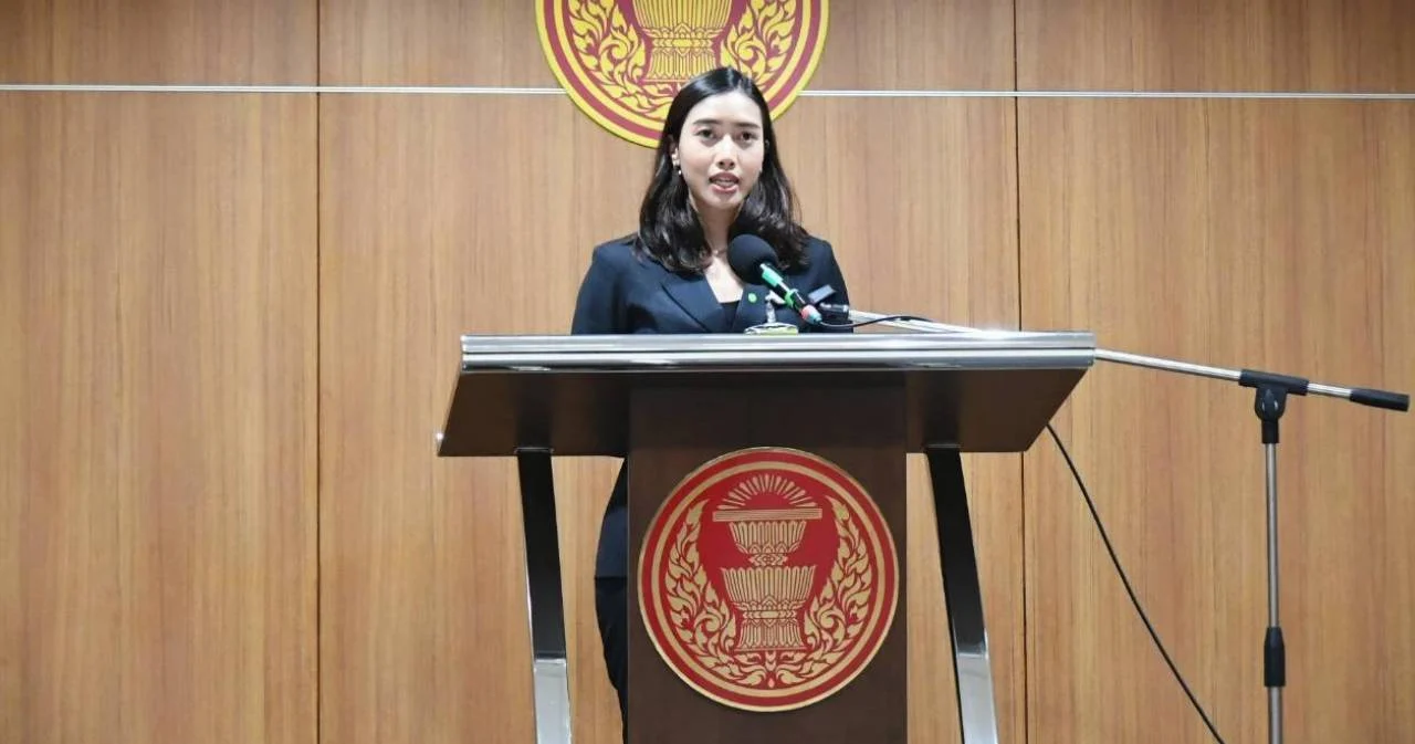 กมธ. CPTPP สภา ขอขยายเวลาศึกษา ยันเรื่องเมล็ดพันธุ์ต้องดูละเอียด ไม่เร่งตามรัฐบาล