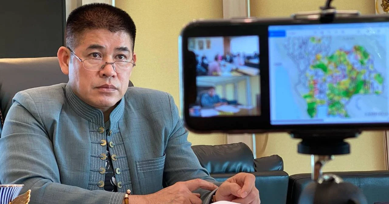 กมธ.ป.ป.ช. เรียกดูข้อมูลคุณสมบัติ “ธรรมนัส” อีก สงสัย กกต.อาจเช็กไม่ครบทุกด้าน