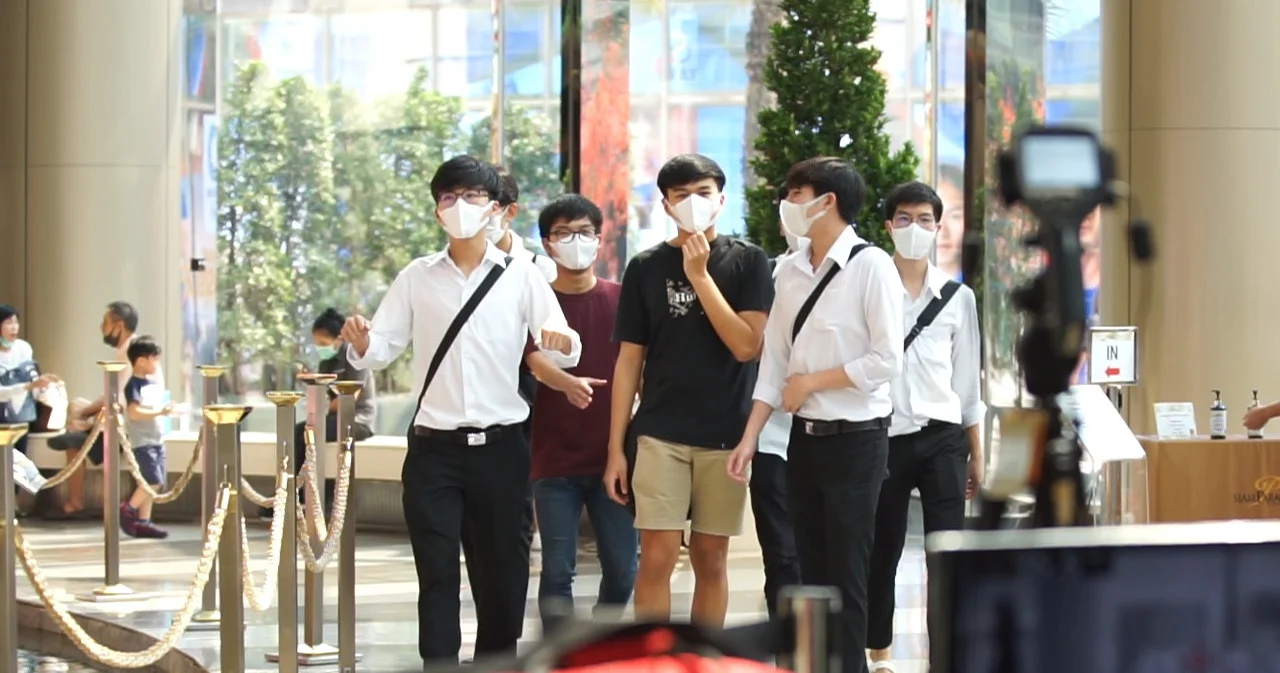 New Normal ชีวิตวิถีใหม่ หลังโควิด-19