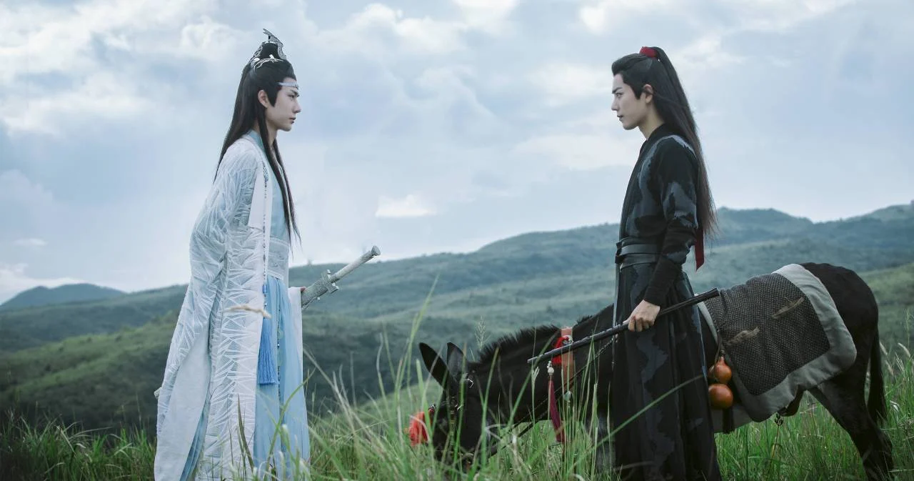 ครบรอบ 1 ปี ซีรีส์จีนสุดฮิต “ปรมาจารย์ลัทธิมาร”