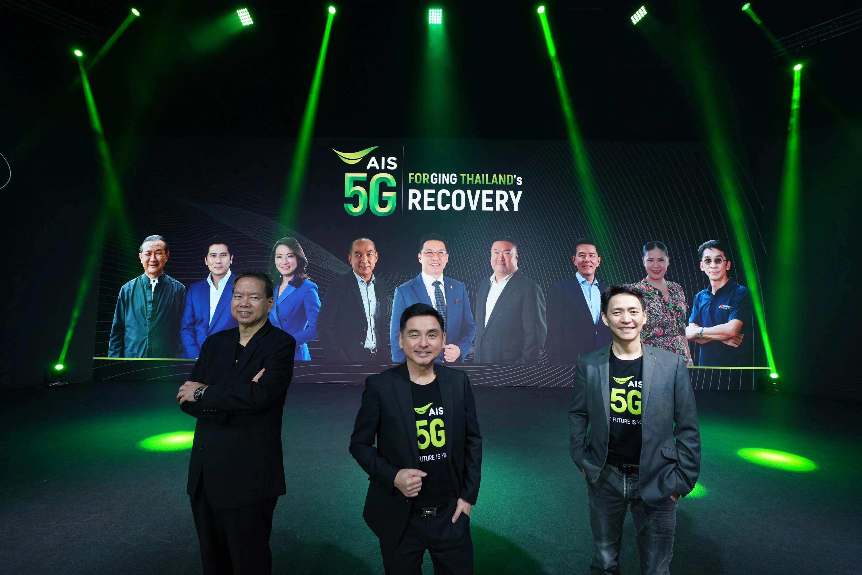AIS ประกาศติดตั้ง 5G ครบทุกจังหวัด พร้อมนำนวัตกรรมใหม่มาเพิ่มคุณภาพเครือข่าย