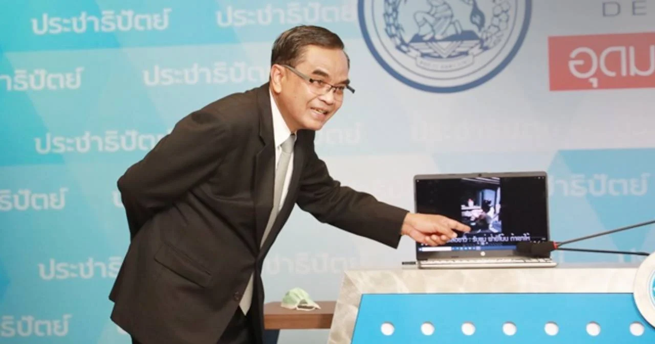 นิพิฏฐ์ ประกาศฟ้อง กกต. อ้างมีส่วนช่วยคู่แข่งชนะเลือกตั้ง ชี้หลักฐานเด็ดกว่ารอบ กกต.ชุดที่ติดคุก