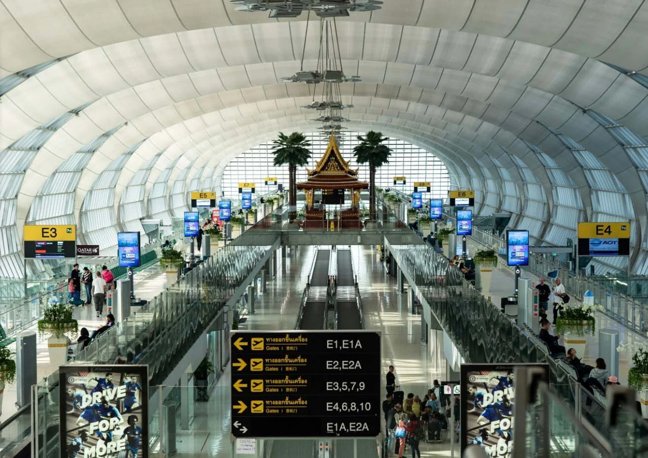 กต.เสนอชาวต่างชาติเข้าไทยได้เพิ่ม 6 กลุ่ม