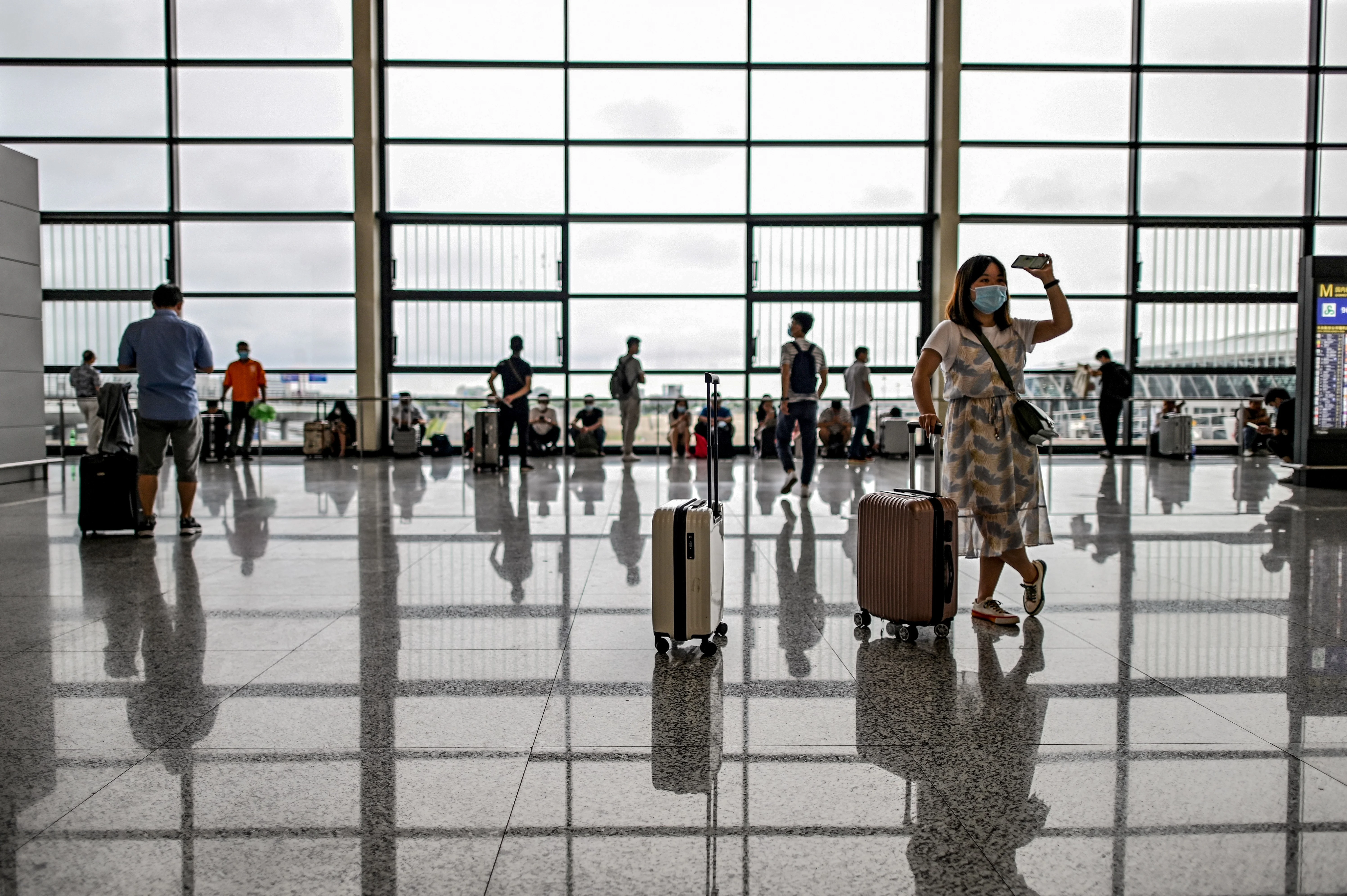 IATA คาดธุรกิจการบินซบยาว อาจกลับมาเป็นปกติในปี 2023