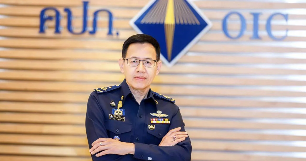 เลขาฯ คปภ. ติดโควิด เปิดไทม์ไลน์ มีแถลงข่าวกับสื่อ-ชี้แจงคดีที่ศาลปกครองกลาง