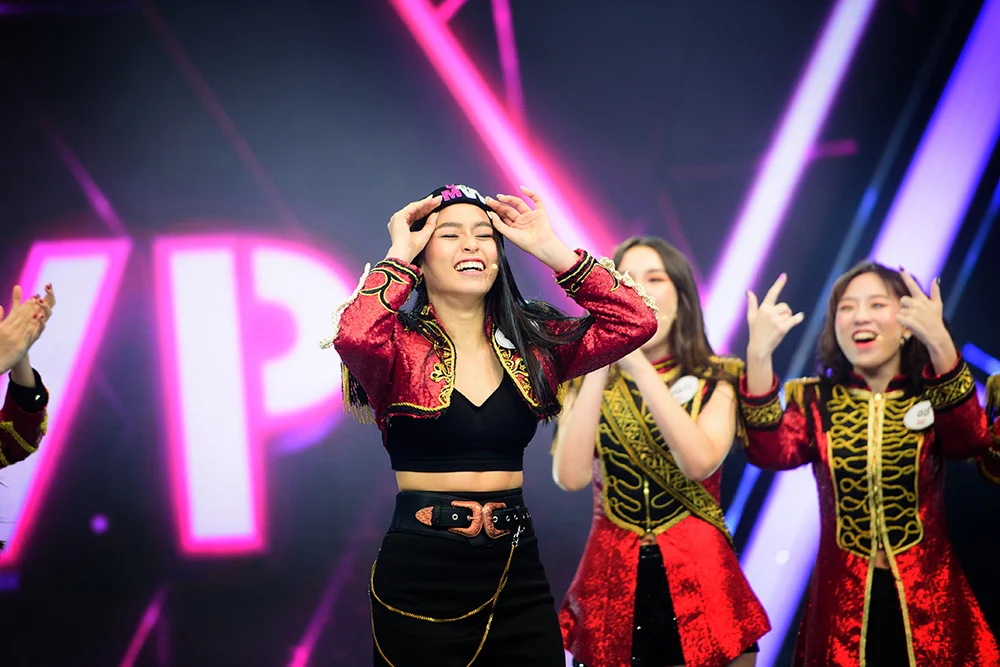 Girl Group Star 4EVE