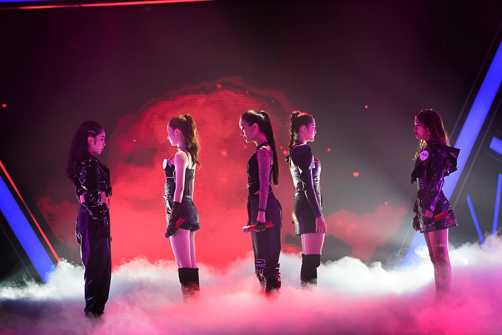 Girl Group Star 4EVE