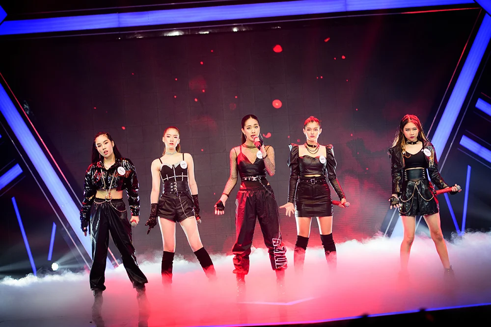 Girl Group Star 4EVE