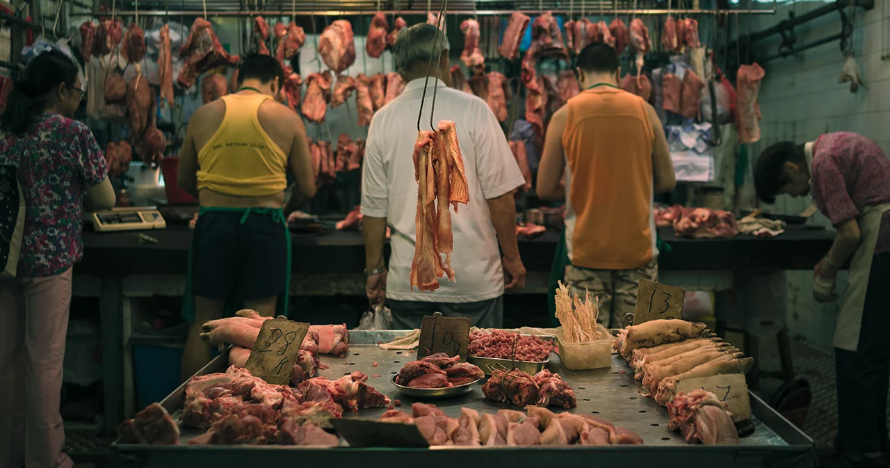 จับตาการแพร่ระบาดเชื้อโควิด-19 ตลาดสะพานสูง วันนี้ไทยพบผู้ติดเชื้อเพิ่มรวม 39 ราย