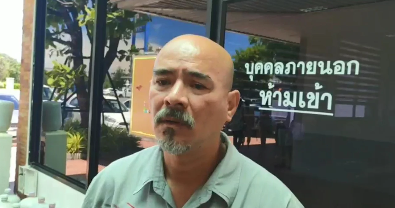 ดาราคิวบู๊รุ่นใหญ่ยอมรับผิด หลังเด็กปั้มหัวหินเข้าแจ้งความโดนตบ