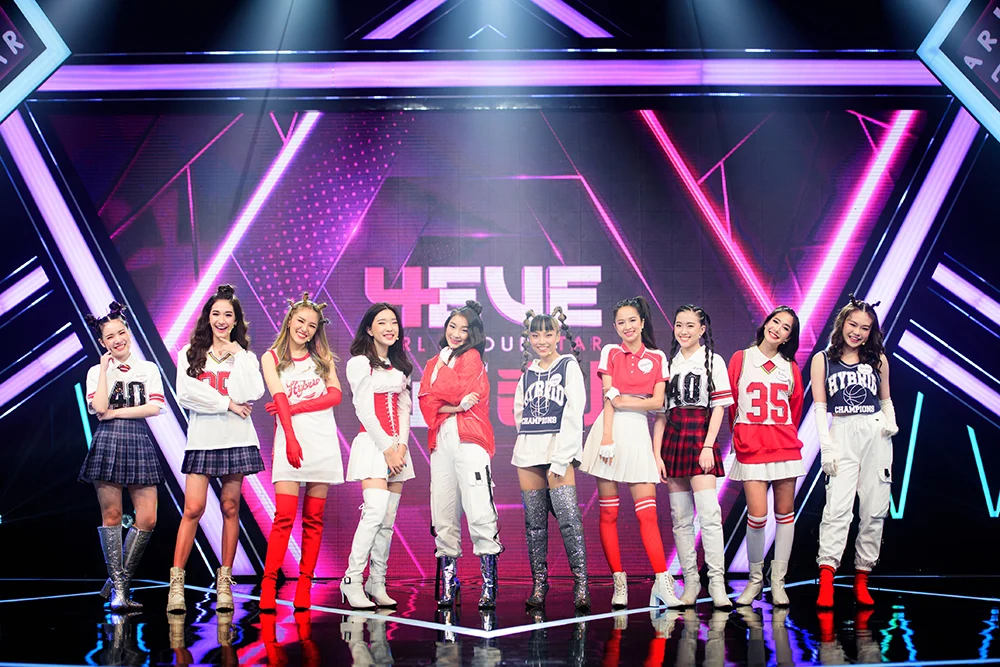 Girl Group Star EP.2 