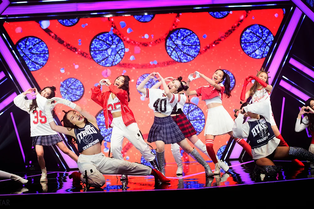 Girl Group Star EP.2 