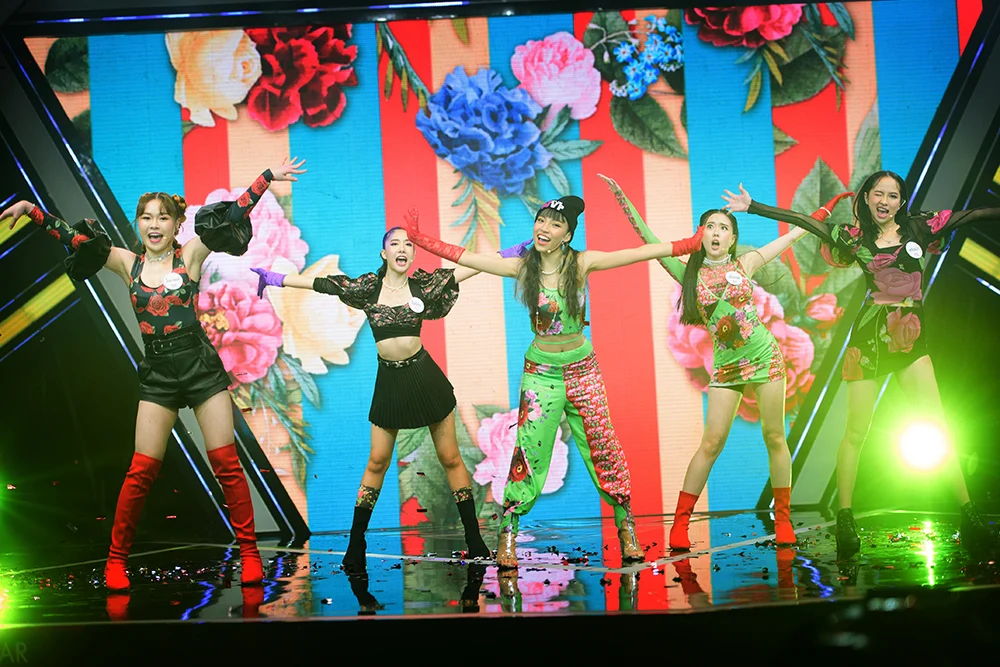 Girl Group Star EP.2 