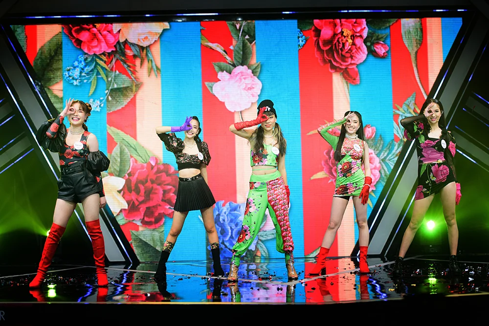 Girl Group Star EP.2 