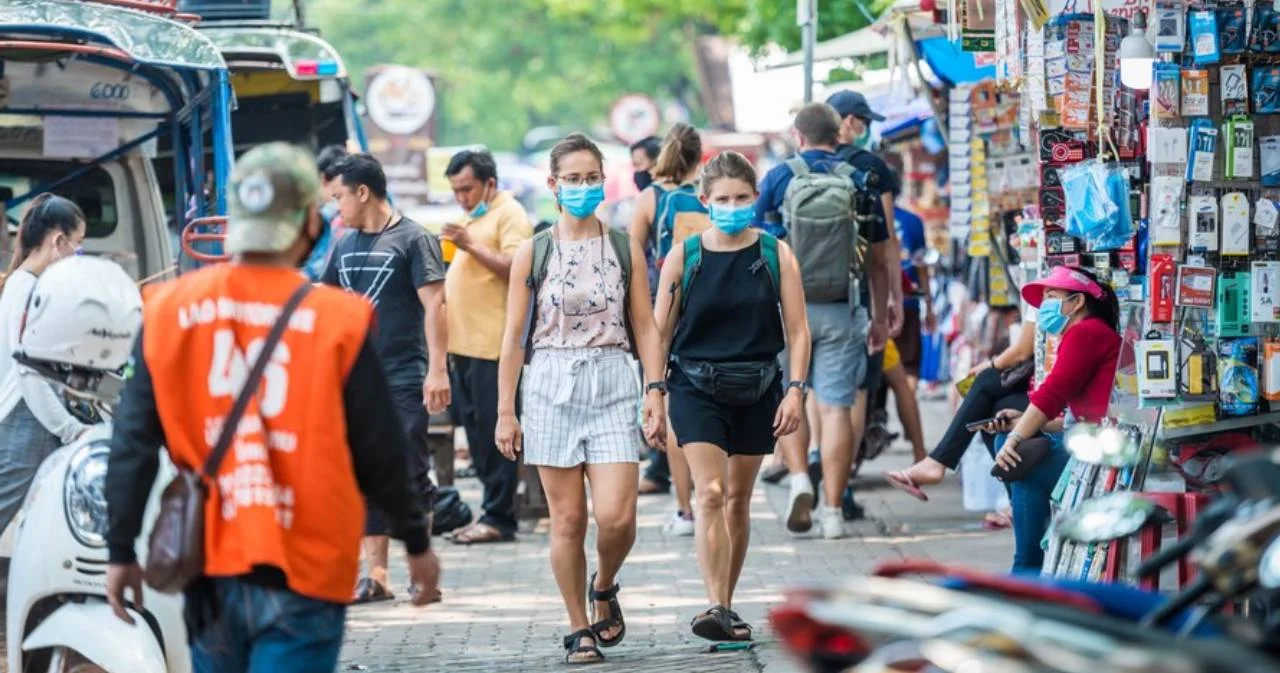 ลาวไร้ผู้ป่วยโควิดรายใหม่แล้ว 3 เดือน แต่ยังคุมเข้มเข้าประเทศต้องกัก 14 วัน