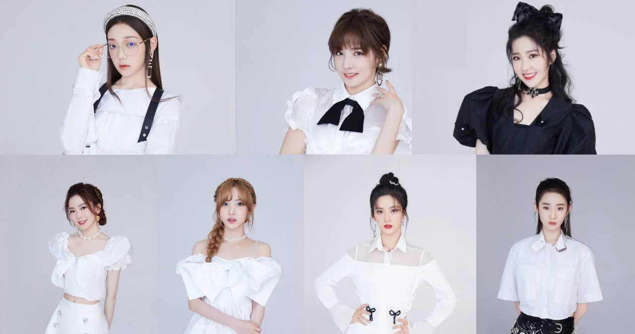 ทำความรู้จักวง  ‘Bon Bon Girls 303’ 7 สาวผู้ชนะจากรายการเฟ้นหาไอดอลจีน