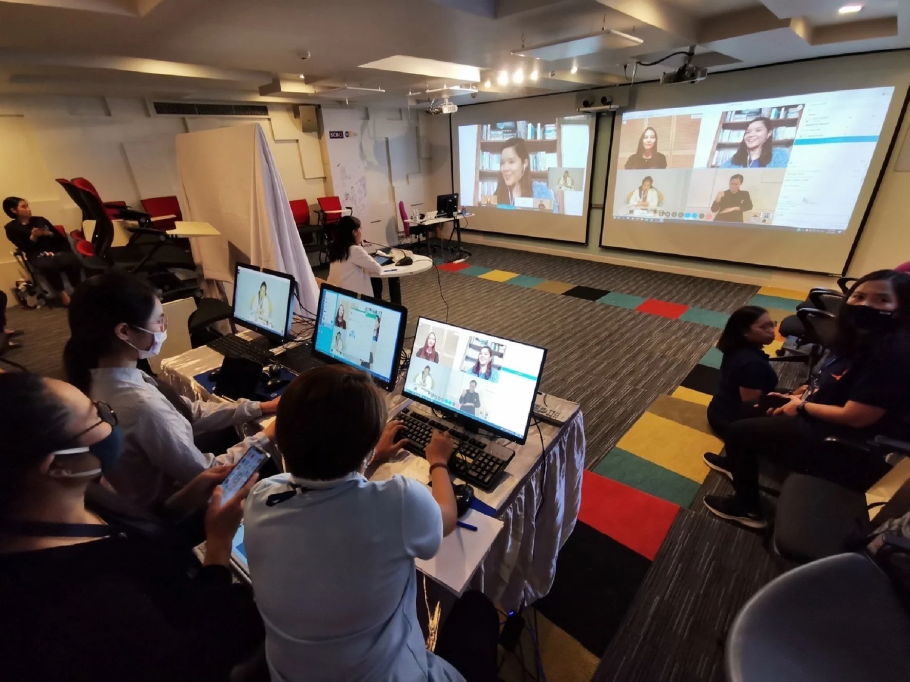 ม. มหิดล เปิดตัวห้องเรียนออนไลน์รองรับวิถีใหม่ ในรูปแบบ Virtual Platform