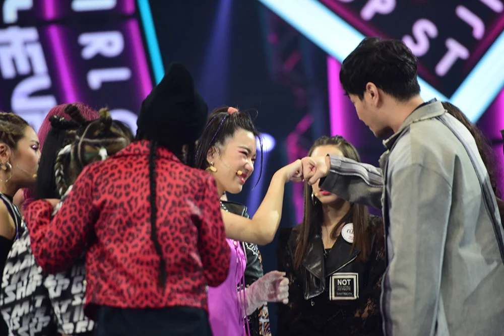 4EVE Girl Group Star