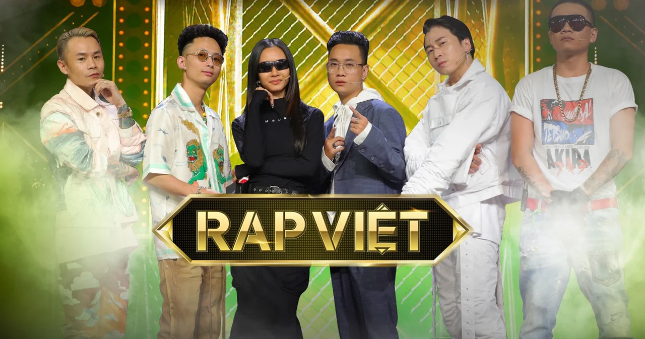 เวียดนาม ซื้อลิขสิทธิ์รายการ ‘The Rapper’ เวิร์คพอยท์ ไปผลิตในชื่อ ‘RapViet’