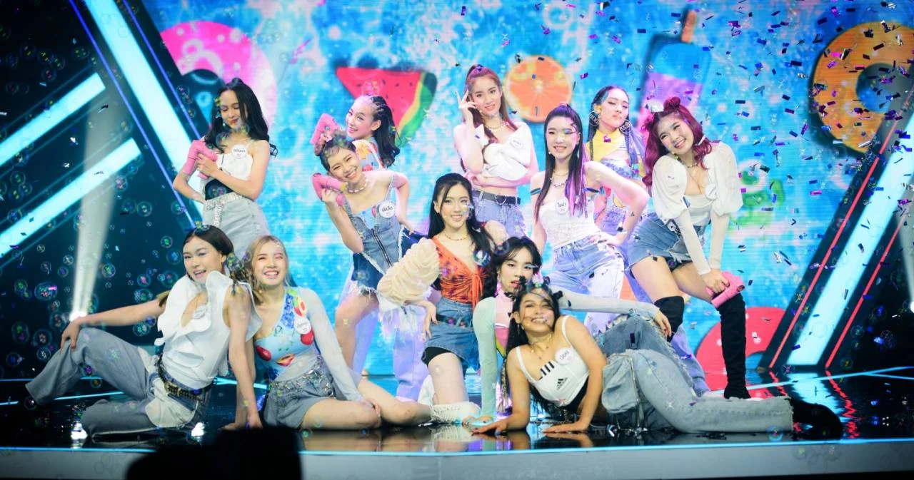 Girl Group Star ทีม UNICORN-SWAN ปล่อยพลังโชว์เพลง ‘ฤดูร้อน’ ในเวอร์ชั่นสดใสสไตล์ซัมเมอร์