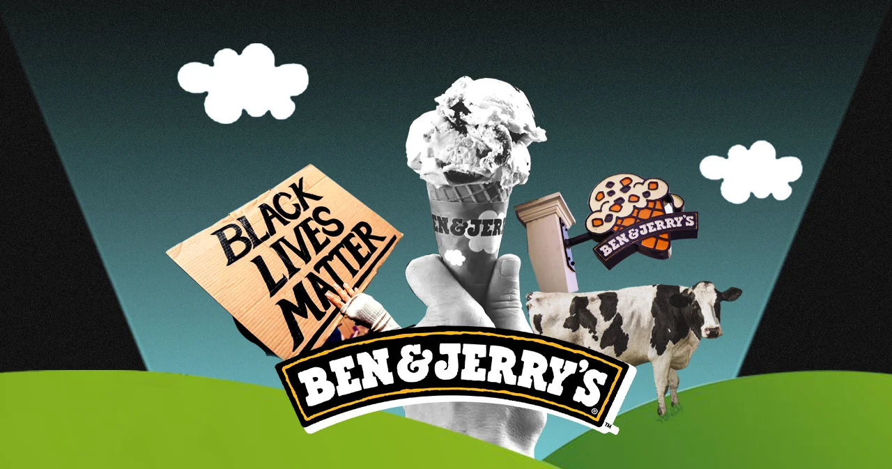 Ben & Jerry ธุรกิจที่กล้าพูดเรื่องการเมือง และช่วยให้แบรนด์เติบโต