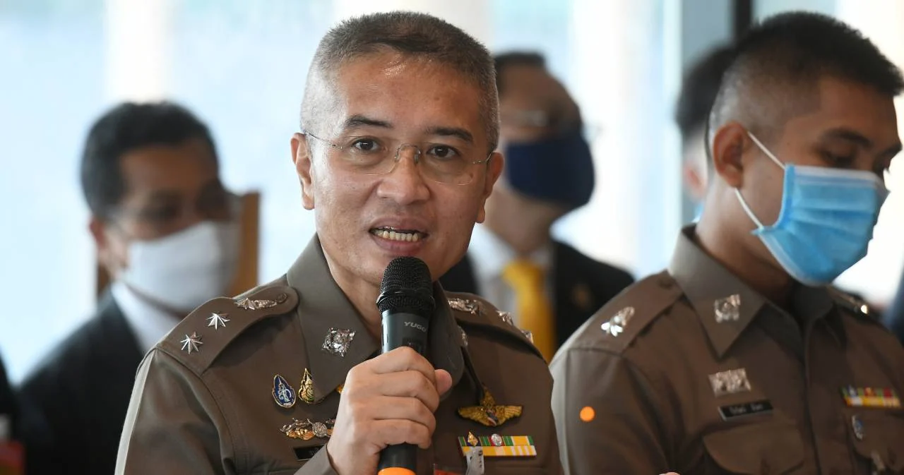 พ.ต.อ.ธนสิทธิ ผู้เปิดเผยเรื่องเปลี่ยนความเร็วรถ บอส วรยุทธ กังวลความปลอดภัยหลังถูกกดดันหนัก