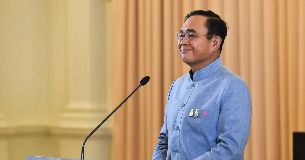 นายกฯ ห่วงนักศึกษาที่ไม่ร่วมม็อบถูกเพื่อนบูลลี่ แนะให้คุยกับแบบมีเหตุผล