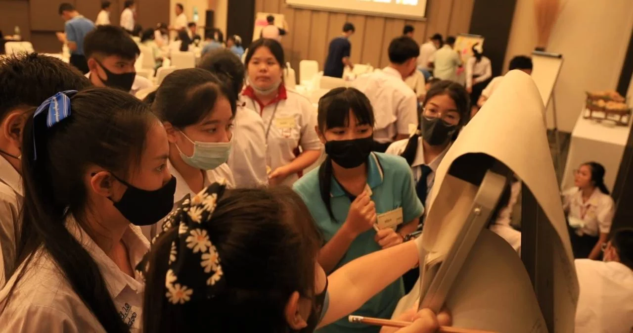 สภาพัฒน์ จัดรับฟังความเห็นเยาวชนที่ระยอง ก่อนสรุปเสนอ ครม.สัญจร 25 ส.ค.