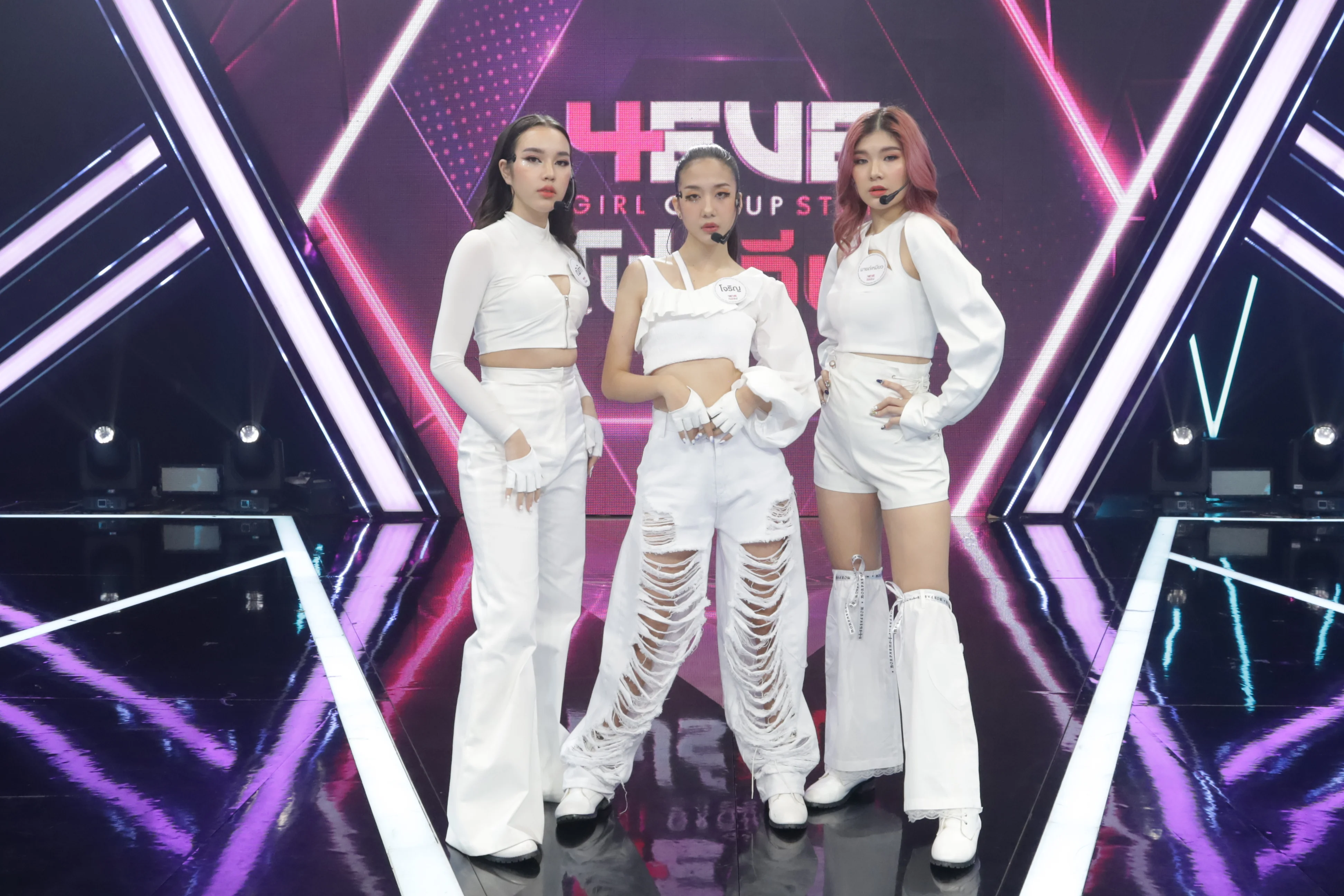 4EVE Girl Group Star EP.7