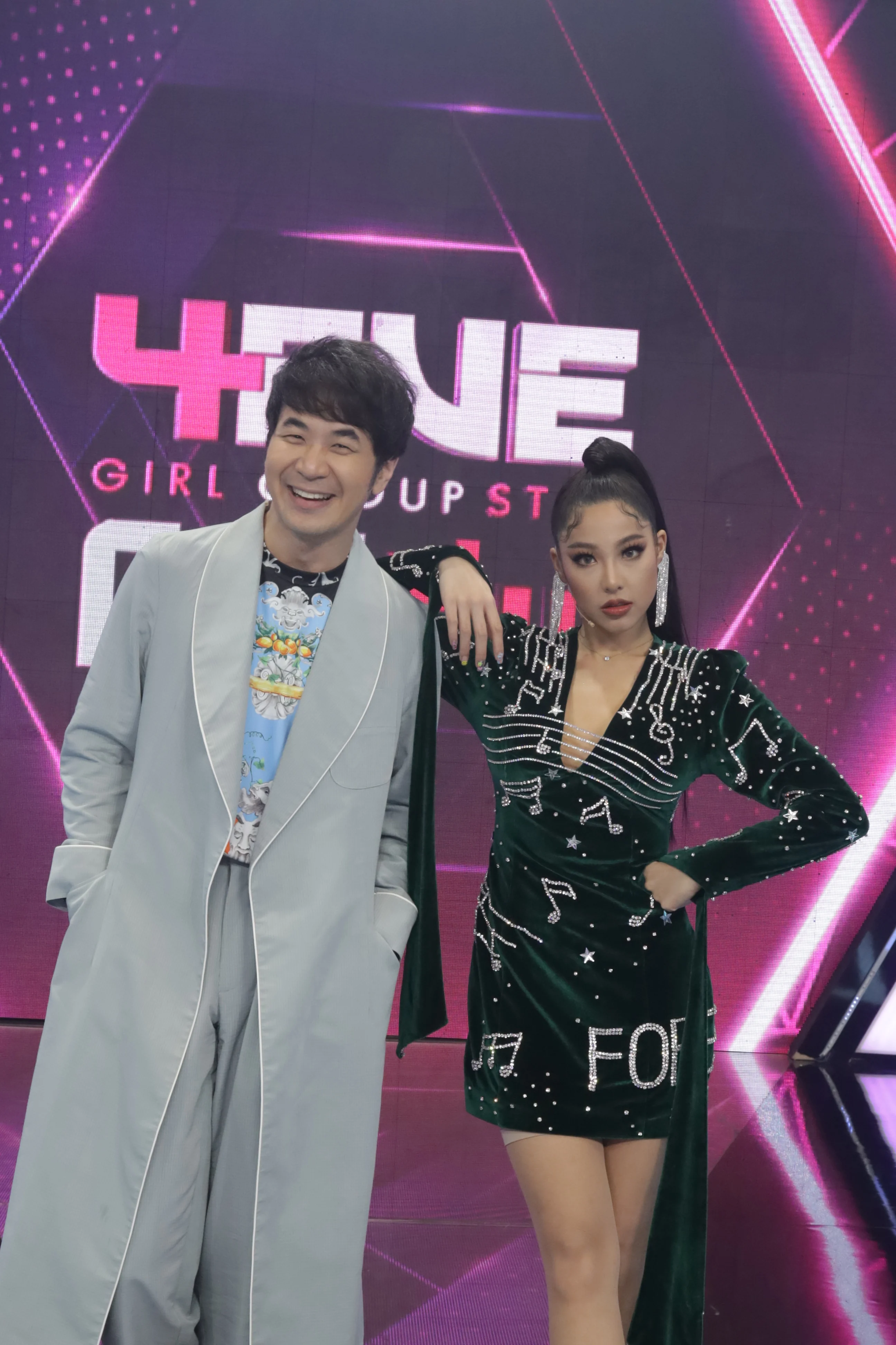 4EVE Girl Group Star EP.7