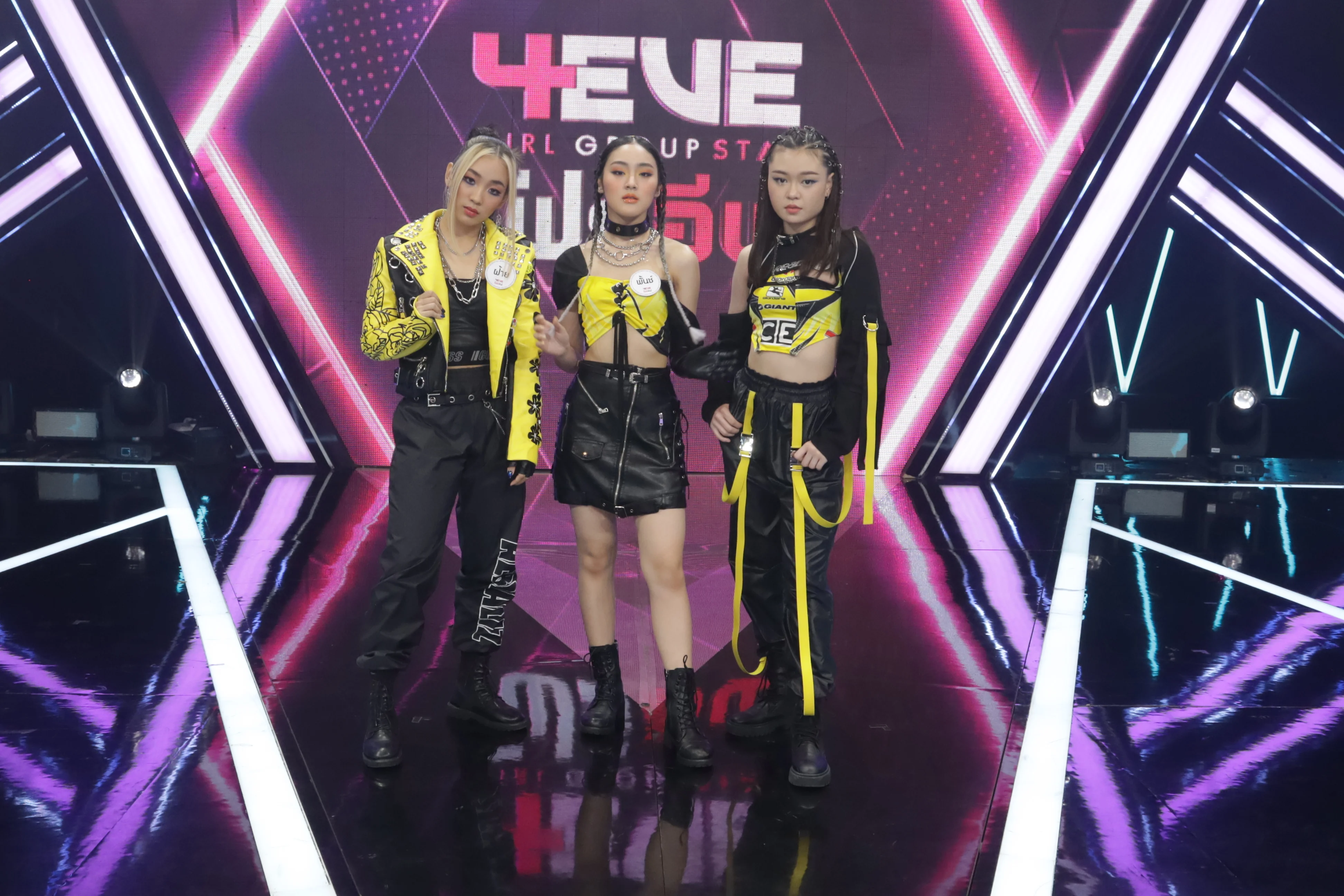 4EVE Girl Group Star EP.7