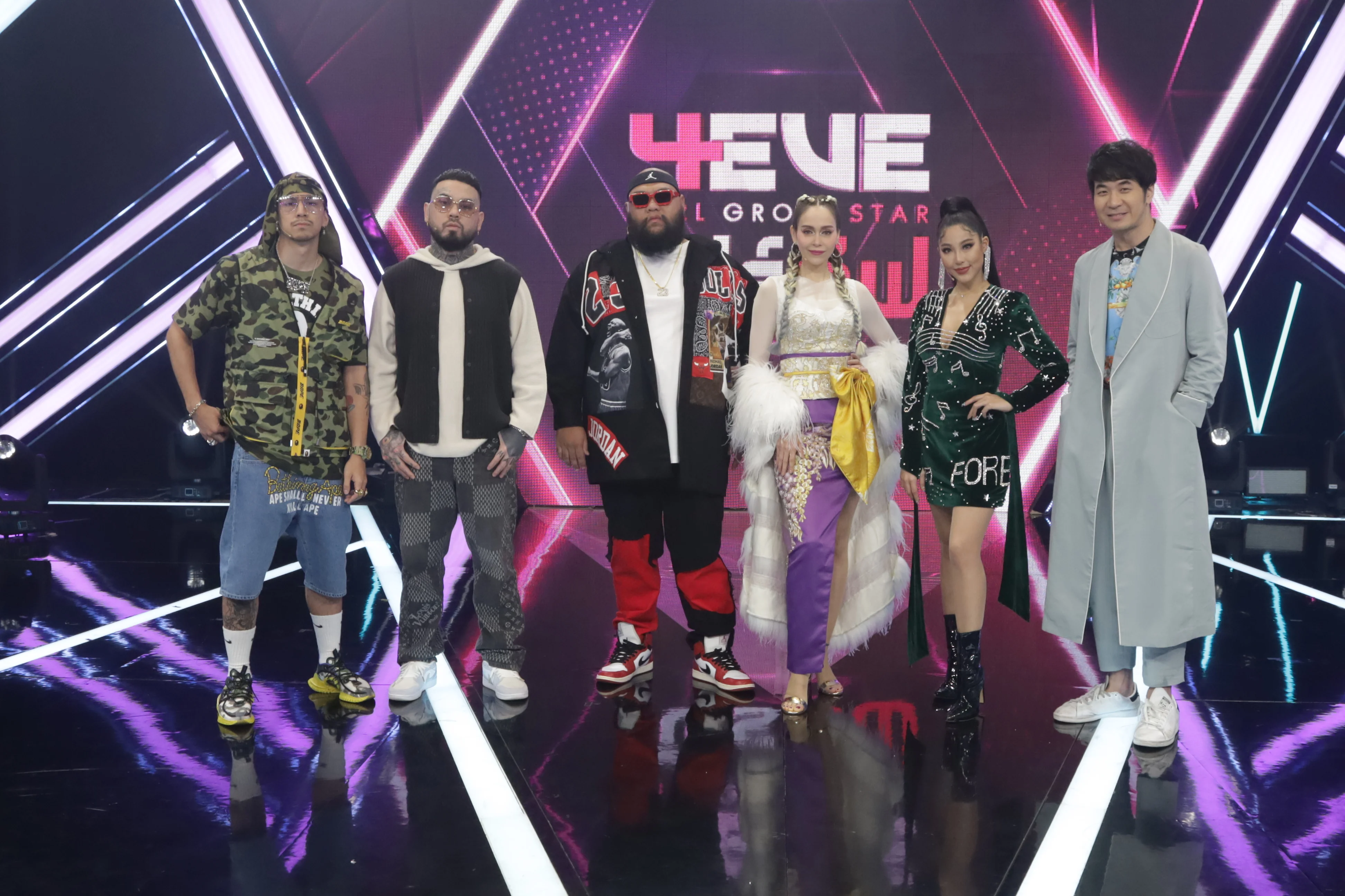 4EVE Girl Group Star EP.7