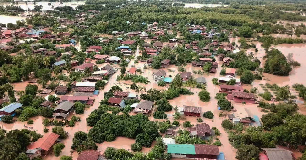 น้ำท่วมน่านหนักสุดในรอบ 14 ปี ประชาชนเดือดร้อนกว่า 3,000 ราย
