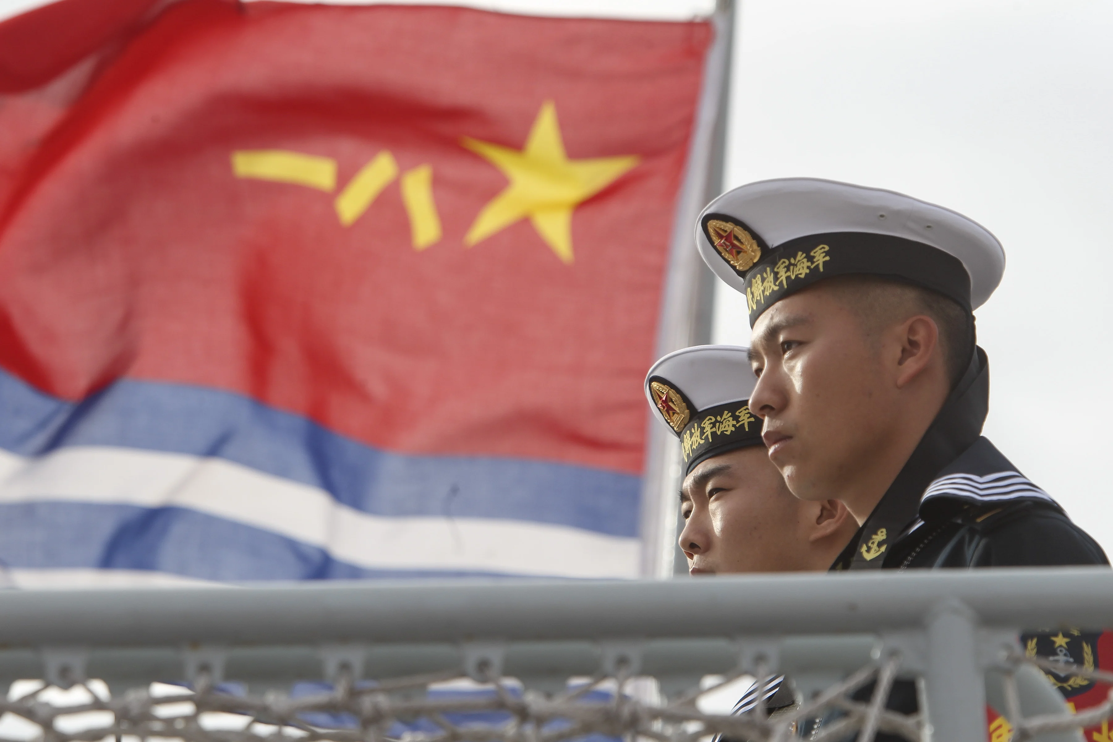 จีนโชว์ประสิทธิภาพเรือดำน้ำ หลังสหรัฐฯ แล่นเรือรบผ่านบริเวณช่องแคบไต้หวัน