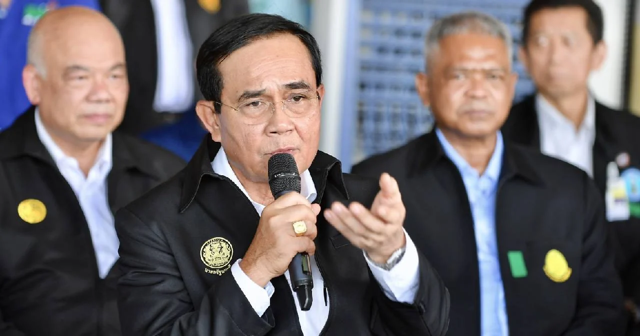 นายกฯ เปิดใจกับชาวระยอง บริหารประเทศไม่ง่าย ขอให้รักษาความเป็นไทย พูดจากันดีๆ