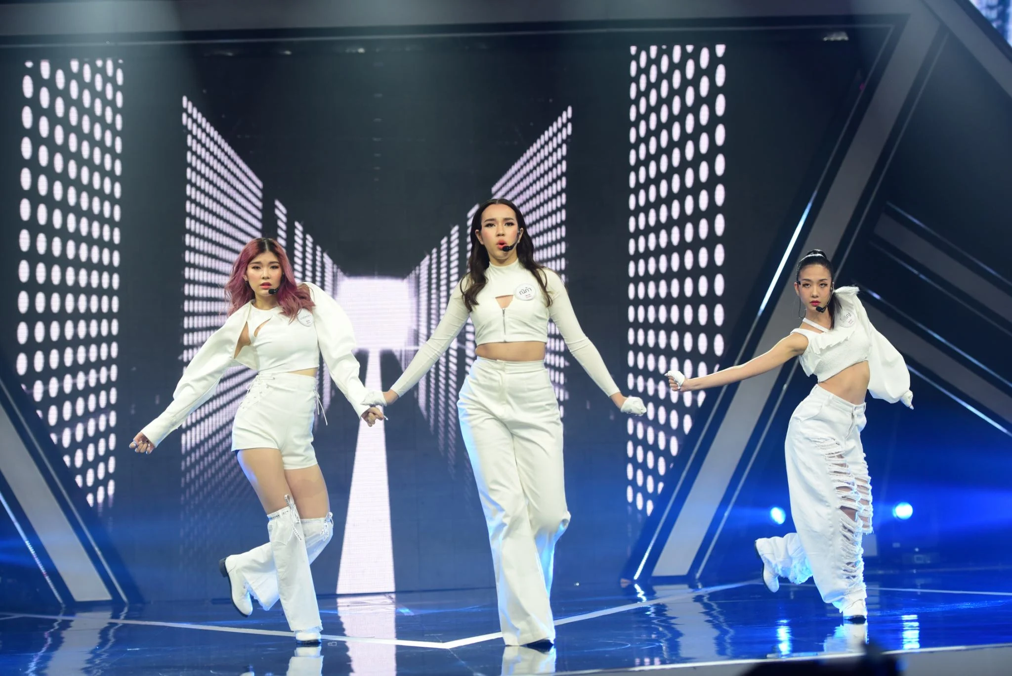 4EVE Girl Group Star