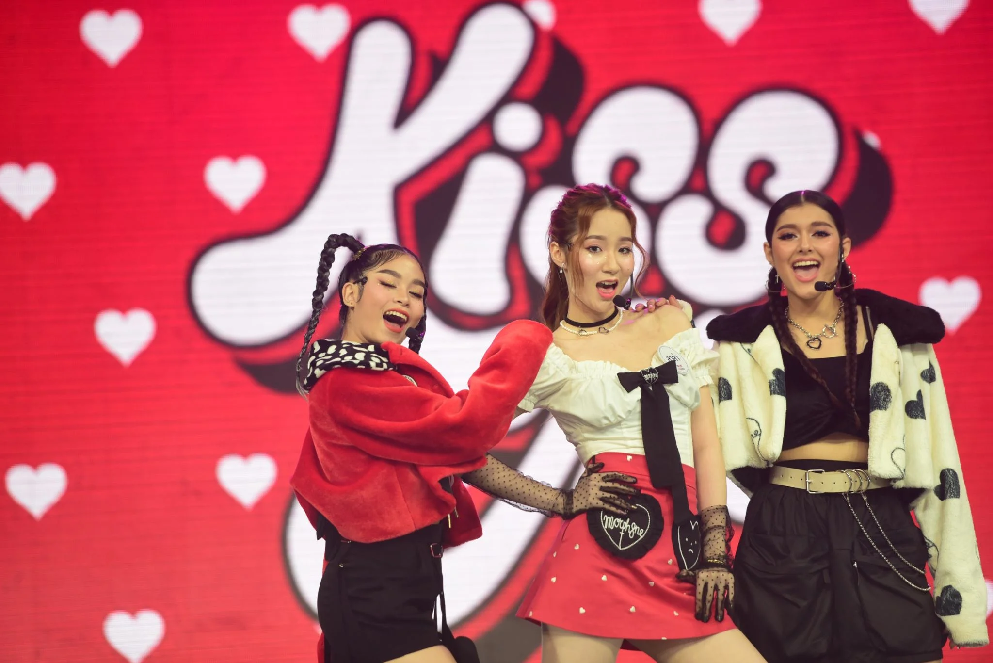 4EVE Girl Group Star