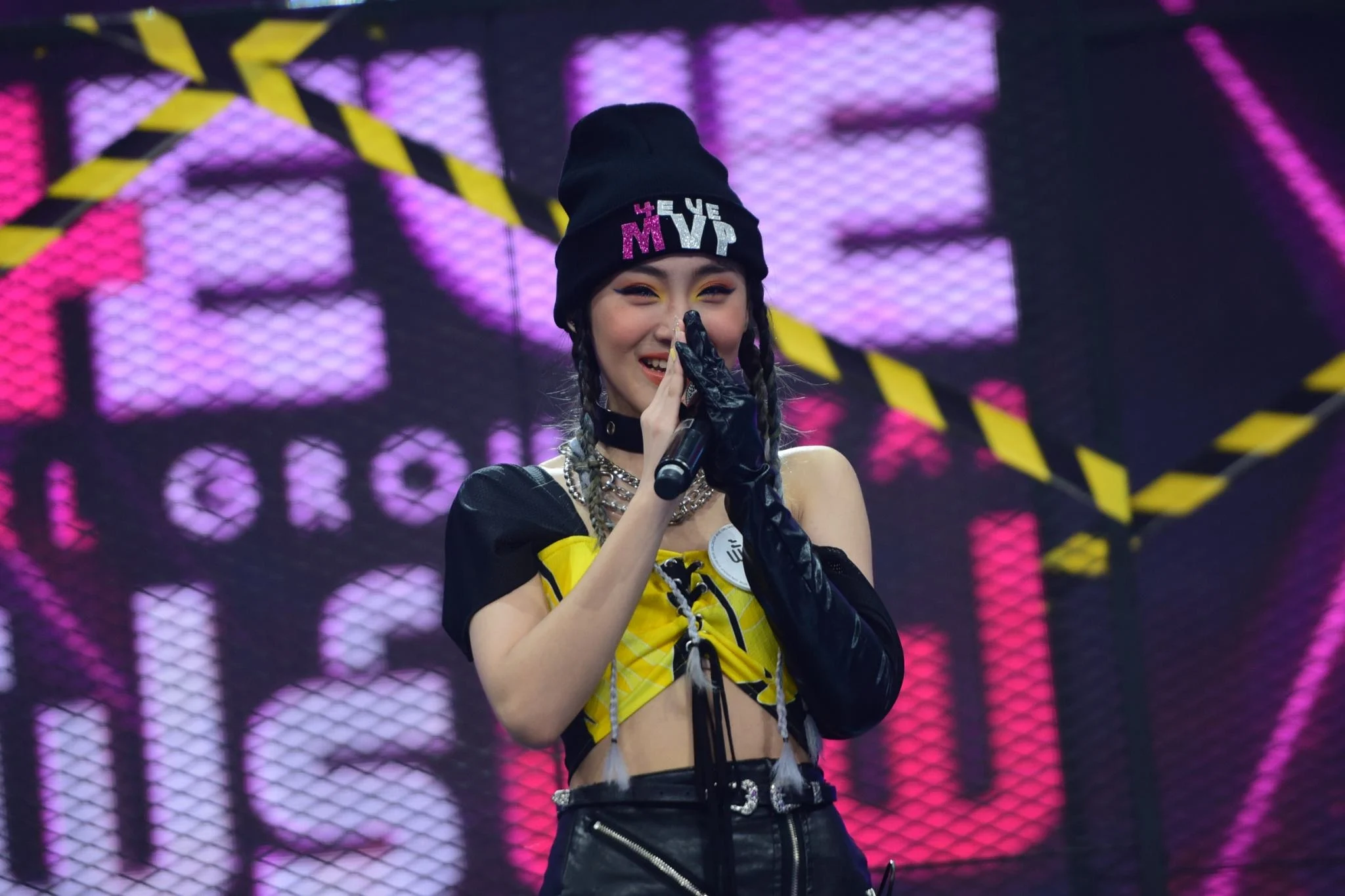 4EVE Girl Group Star
