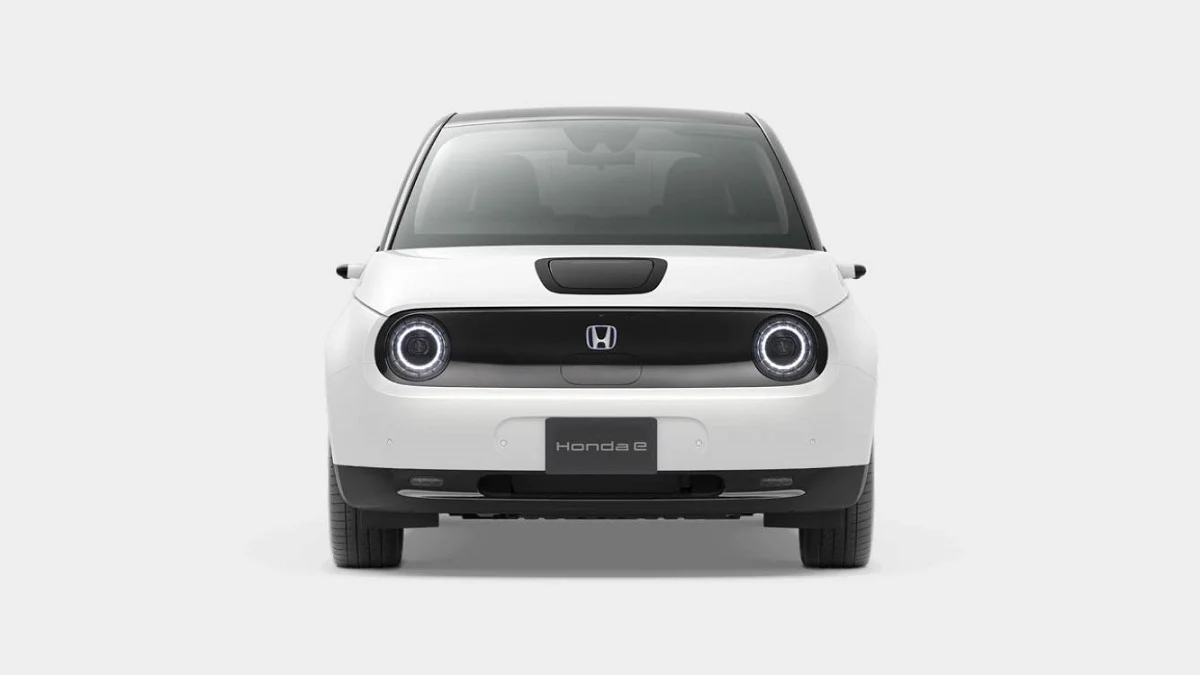 ฮอนด้าประกาศเริ่มขายรถยนต์ไฟฟ้า Honda e ในญี่ปุ่น 30 ต.ค.นี้
