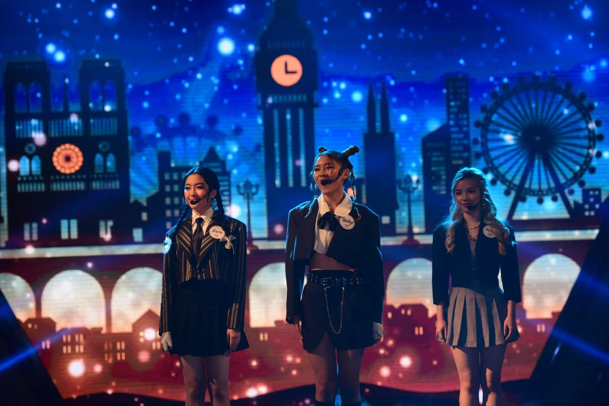 4 EVE Girl Group Star EP.8