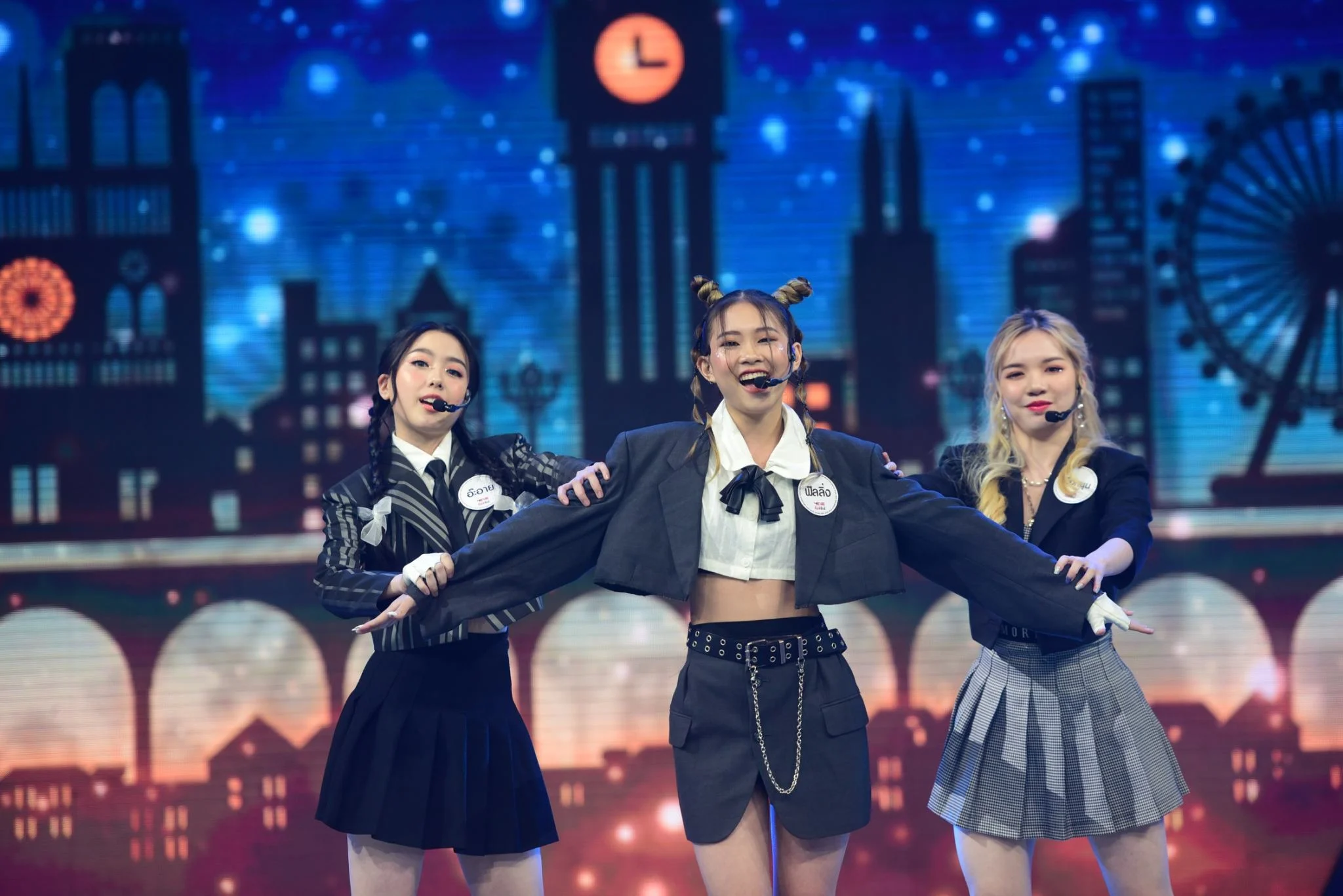 4 EVE Girl Group Star EP.8