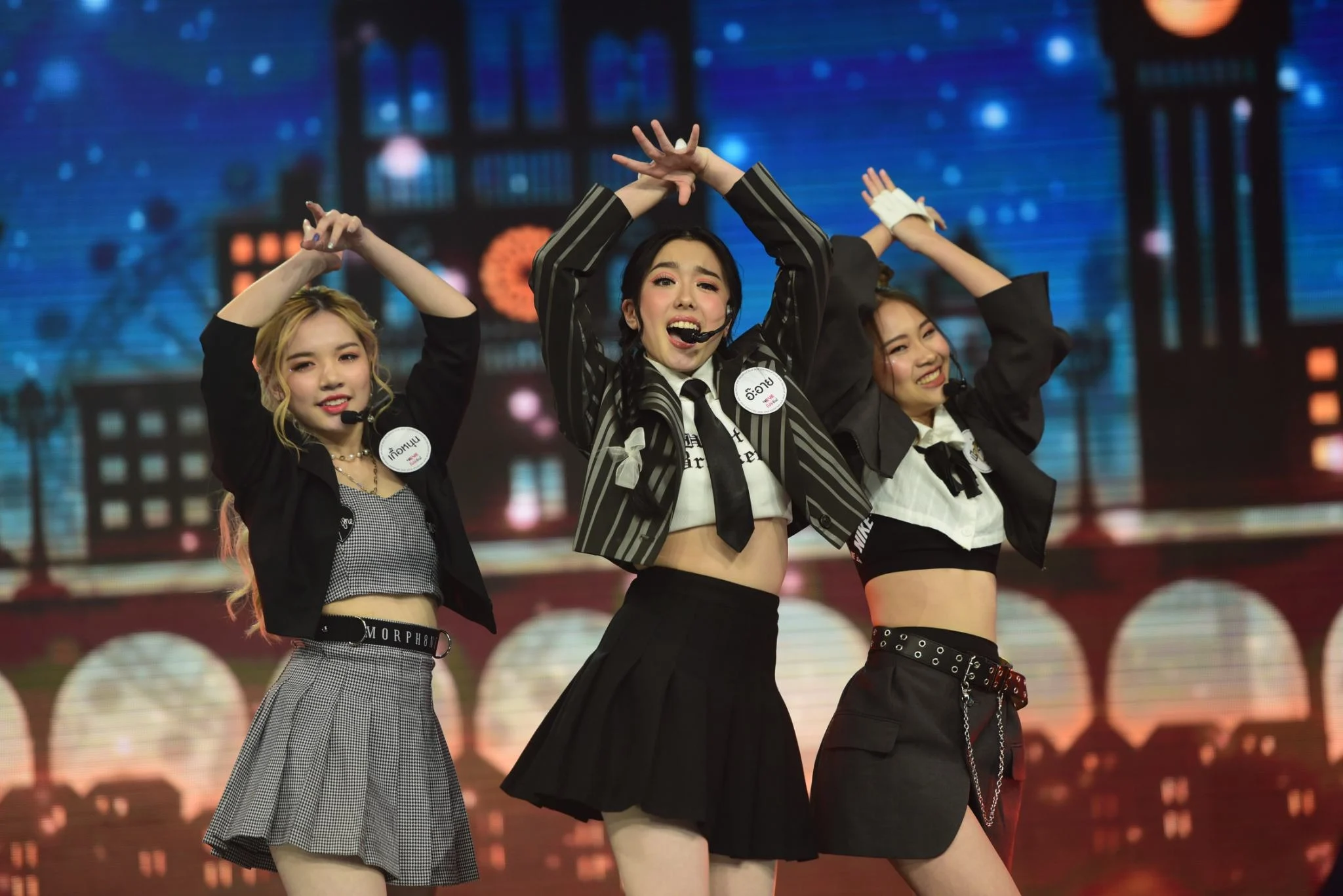 4 EVE Girl Group Star EP.8