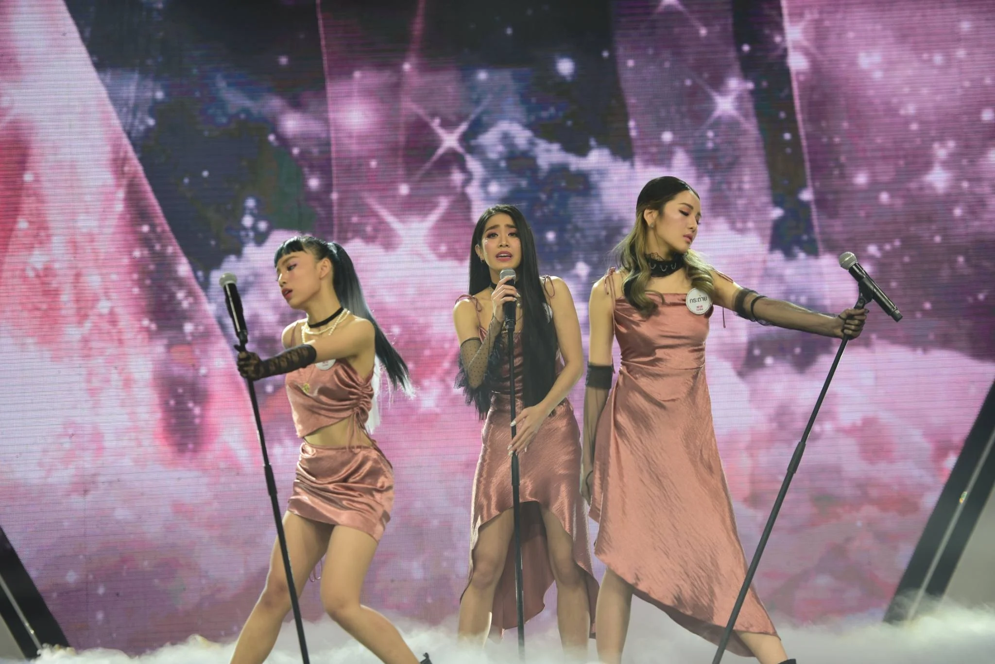 4 EVE Girl Group Star EP.8