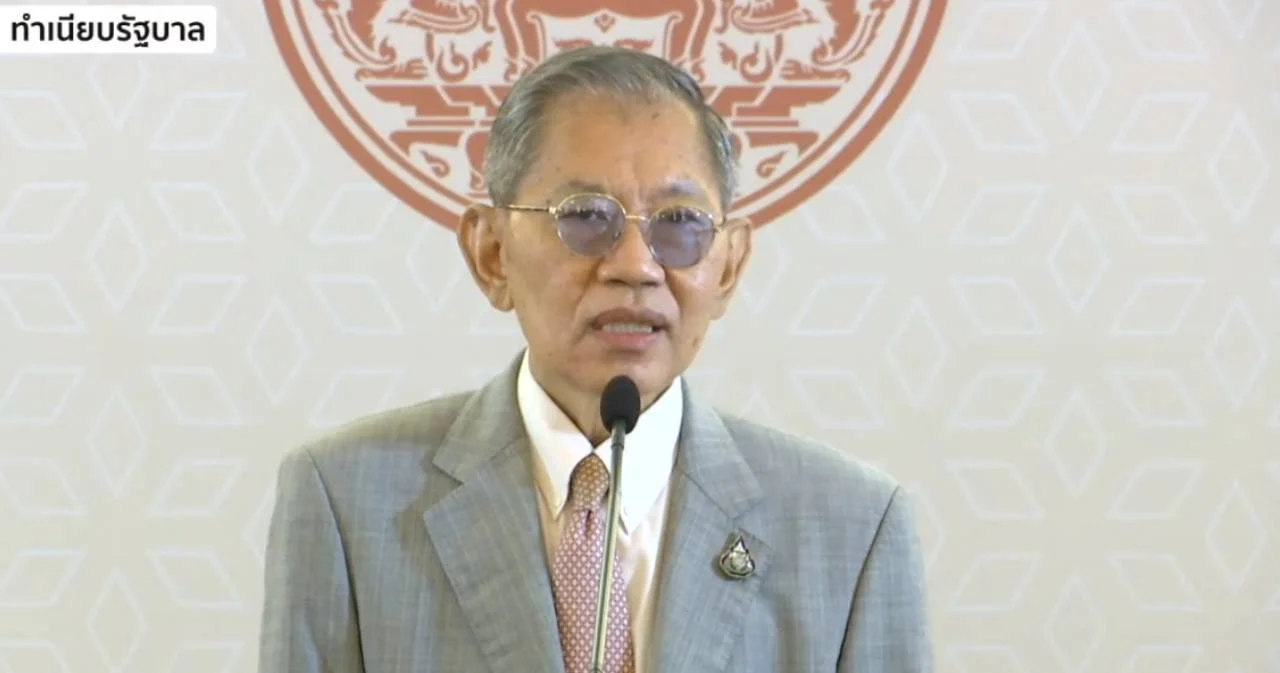 ‘วิชา’ แถลงส่งป.ป.ช.เอาผิดทั้งตำรวจ-อัยการ คดีบอสเจตนาทำรูปคดีเสีย-เปิดช่องโหว่ดึงพยานใช้ไม่ได้กลับมา