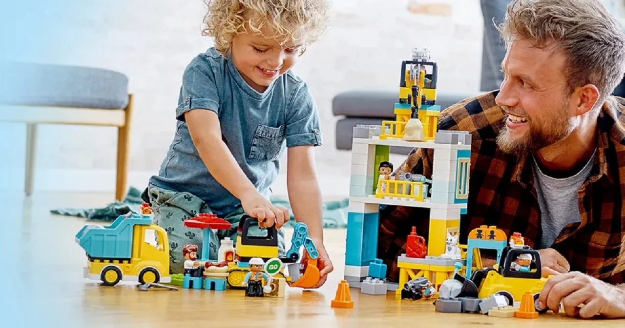 Lego ทำยอดขายเพิ่ม 14% คนสั่งออนไลน์มากขึ้นในช่วงกักตัว